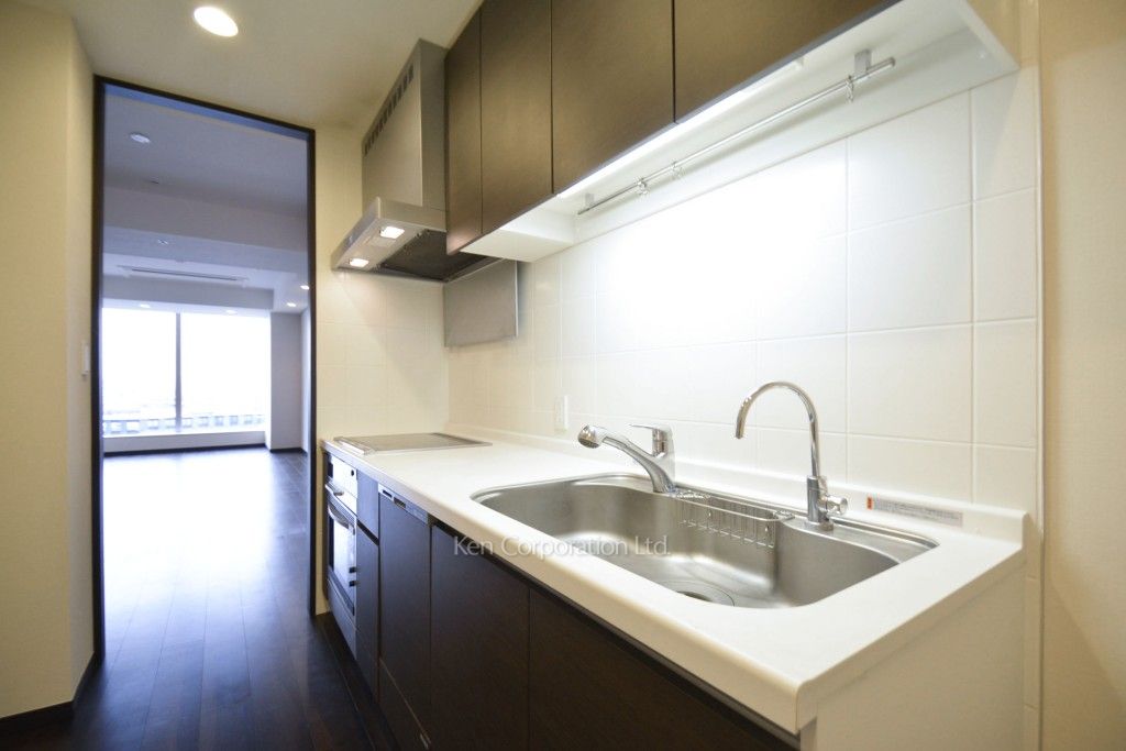 ラ・トゥール飯田橋の写真 キッチン