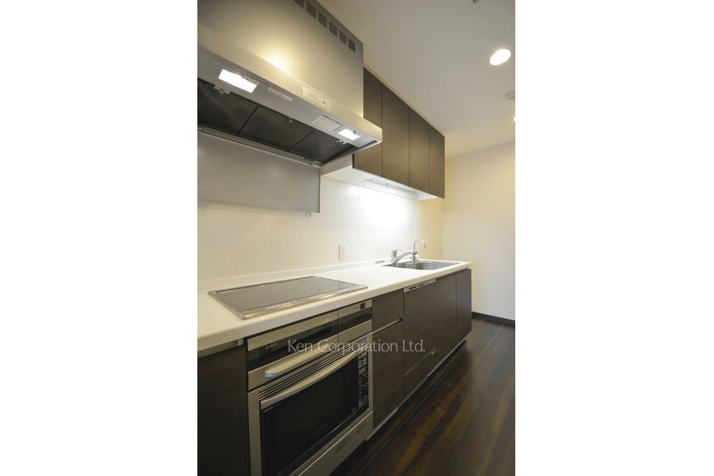 ラ・トゥール飯田橋の写真 キッチン