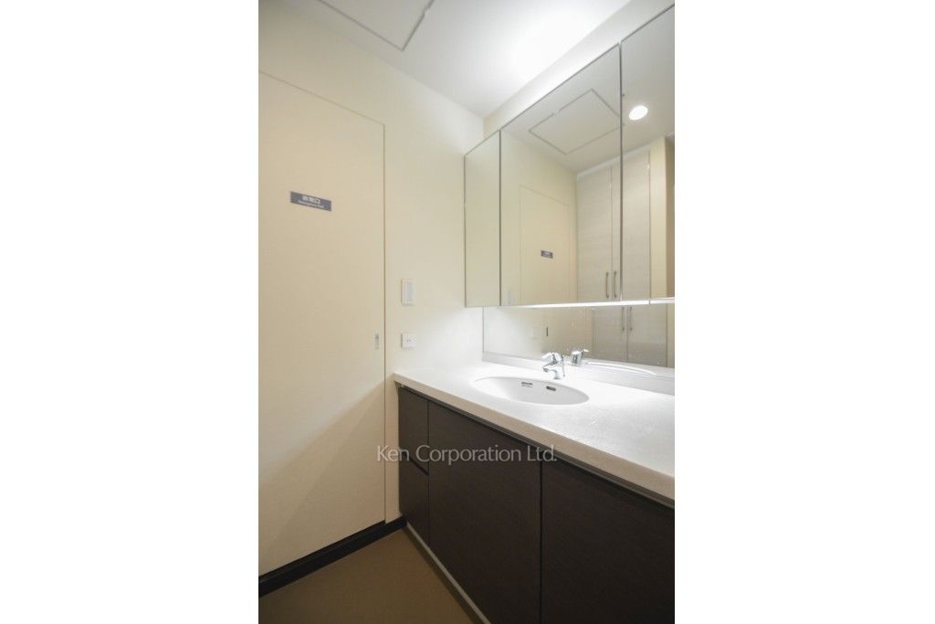 ラ・トゥール飯田橋の写真 パウダールーム