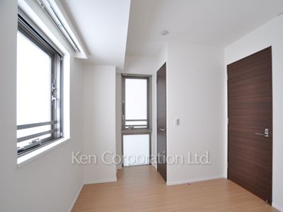 コンフォリア赤坂の写真 ベッドルーム