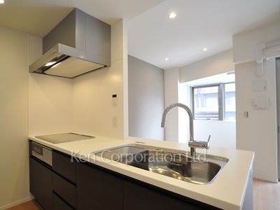 コンフォリア赤坂の写真 キッチン