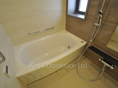 コンフォリア赤坂の写真 バスルーム