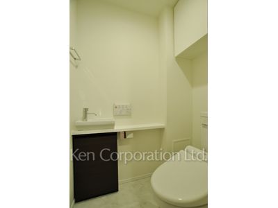 コンフォリア赤坂の写真 トイレ