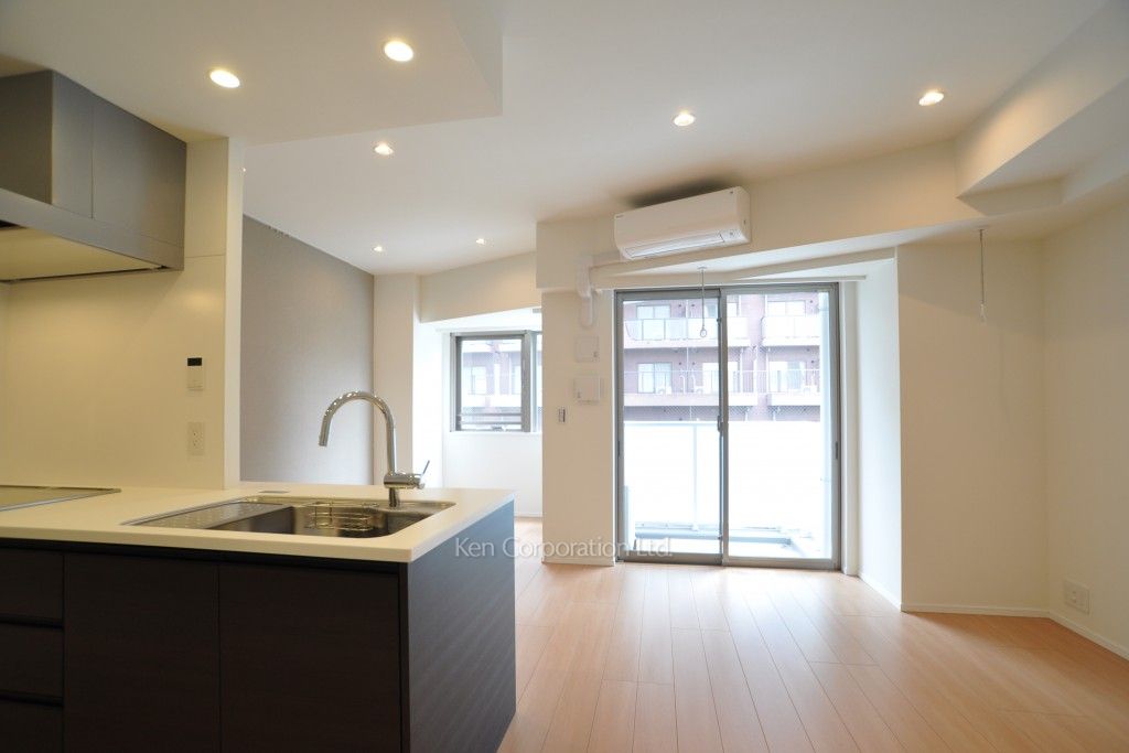 コンフォリア赤坂の写真 居室（LDなど）