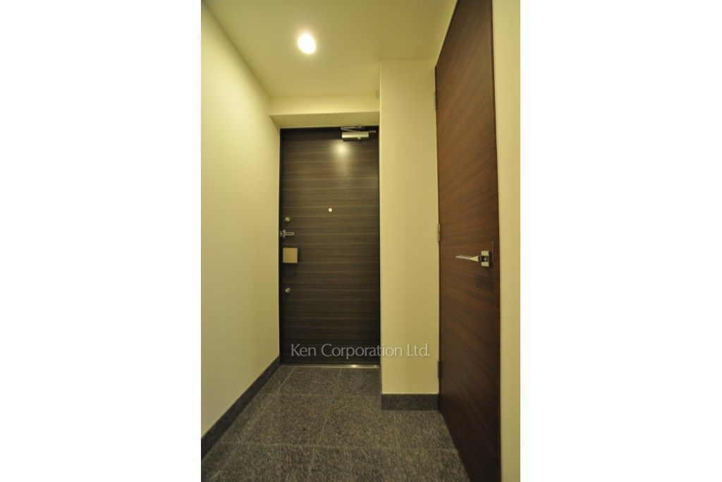 コンフォリア赤坂の写真 玄関