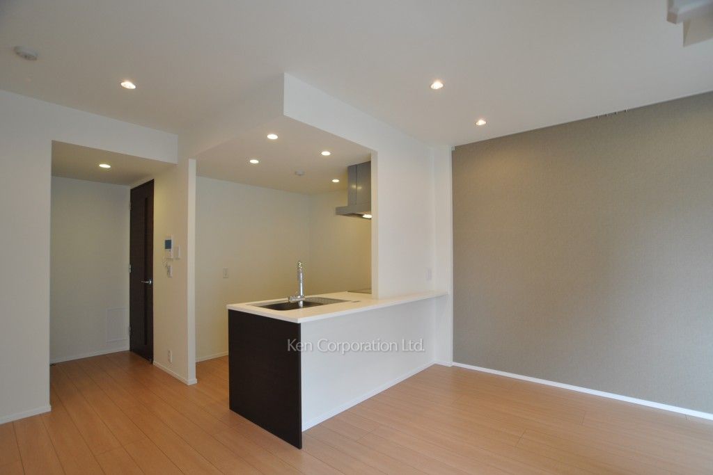 コンフォリア赤坂の写真 居室（LDなど）