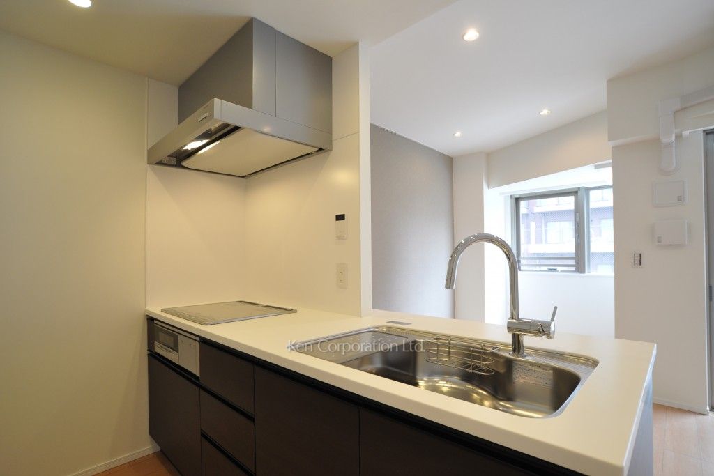 コンフォリア赤坂の写真 キッチン