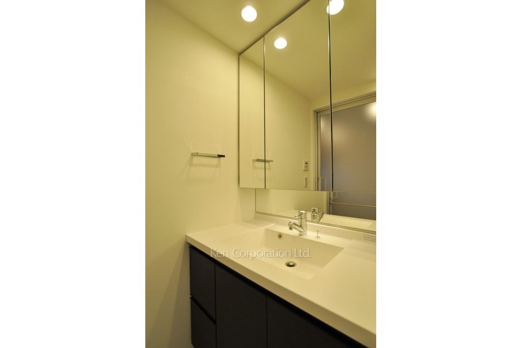 コンフォリア赤坂の写真 パウダールーム