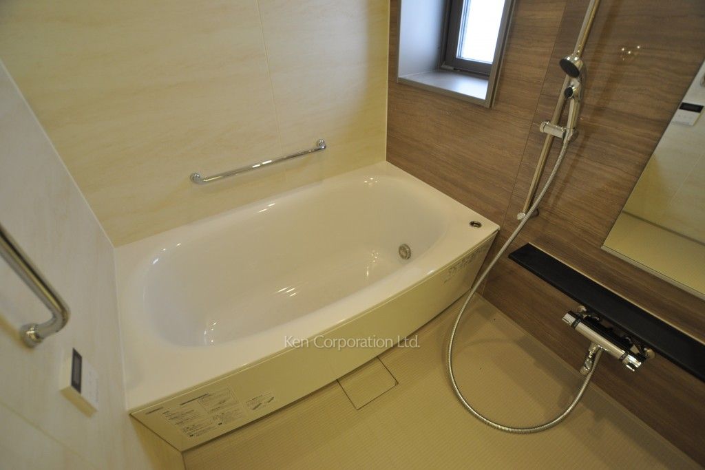 コンフォリア赤坂の写真 バスルーム