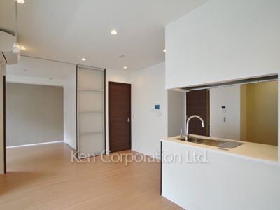 コンフォリア赤坂の写真 居室（LDなど）