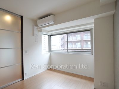 コンフォリア赤坂の写真 ベッドルーム