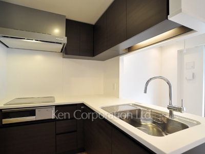 コンフォリア赤坂の写真 キッチン