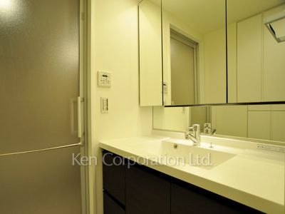 コンフォリア赤坂の写真 パウダールーム