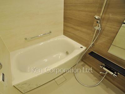 コンフォリア赤坂の写真 バスルーム