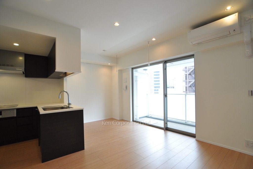 コンフォリア赤坂の写真 居室（LDなど）