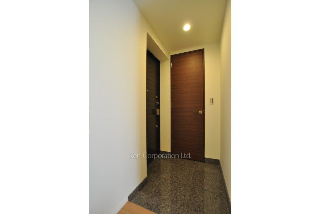 コンフォリア赤坂の写真 玄関