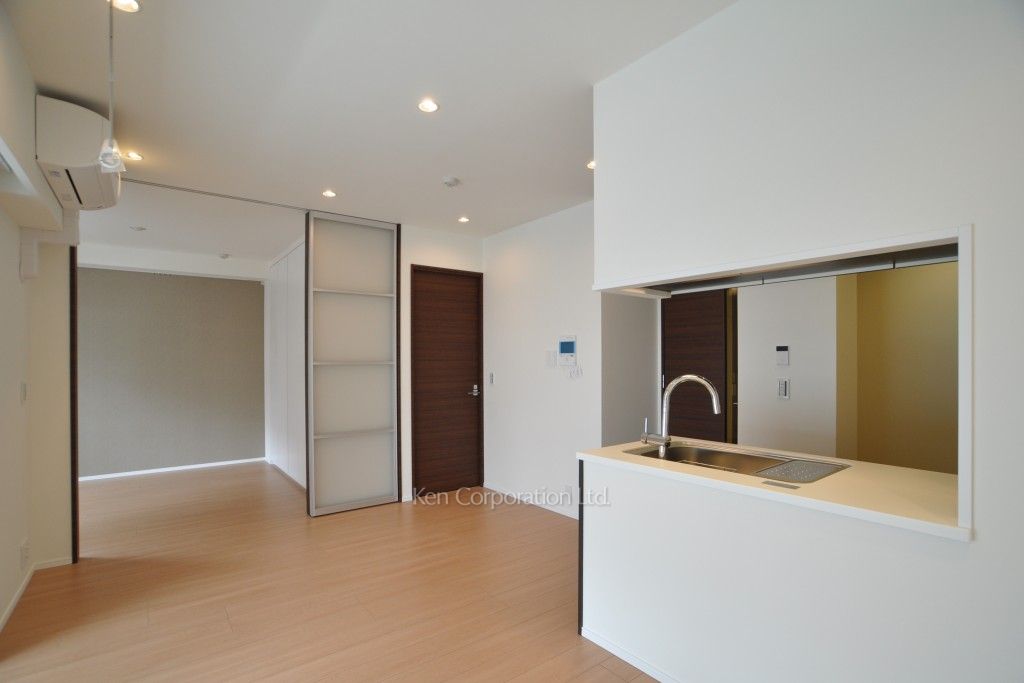 コンフォリア赤坂の写真 居室（LDなど）