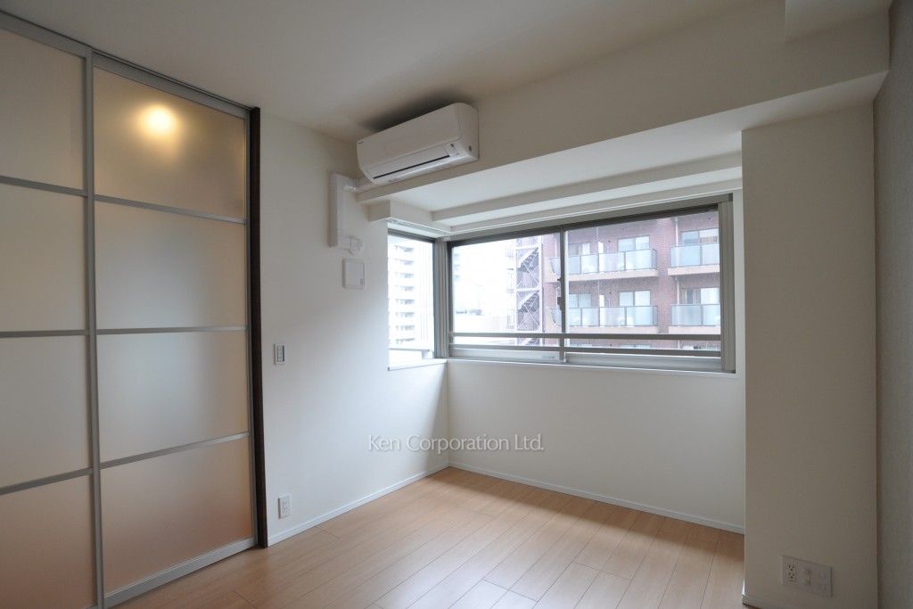 コンフォリア赤坂の写真 ベッドルーム