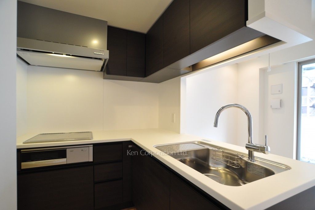 コンフォリア赤坂の写真 キッチン