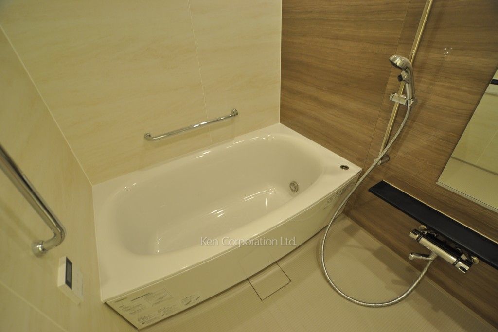 コンフォリア赤坂の写真 バスルーム