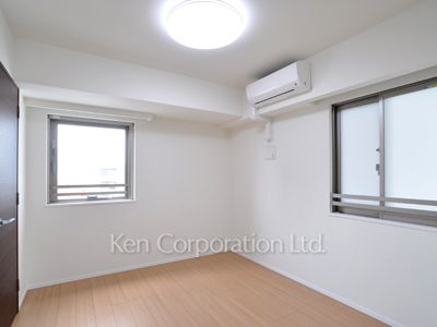 コンフォリア赤坂の写真 ベッドルーム