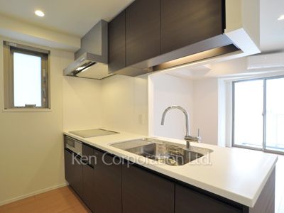 コンフォリア赤坂の写真 キッチン