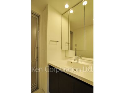 コンフォリア赤坂の写真 パウダールーム