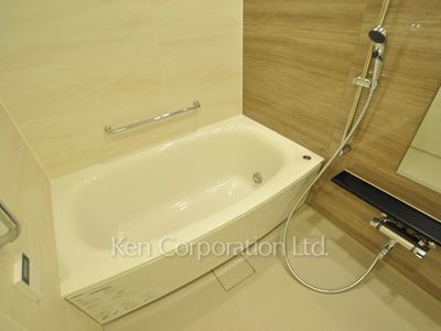 コンフォリア赤坂の写真 バスルーム