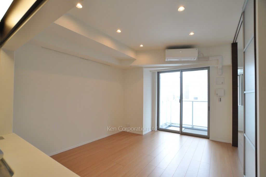 コンフォリア赤坂の写真 居室（LDなど）