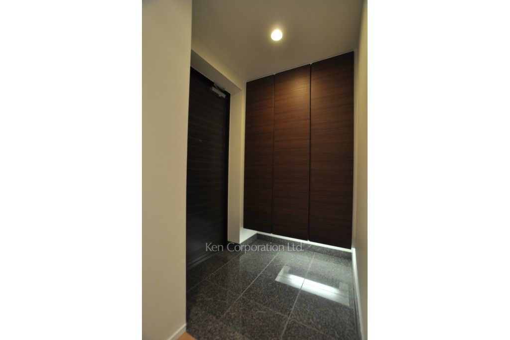 コンフォリア赤坂の写真 玄関