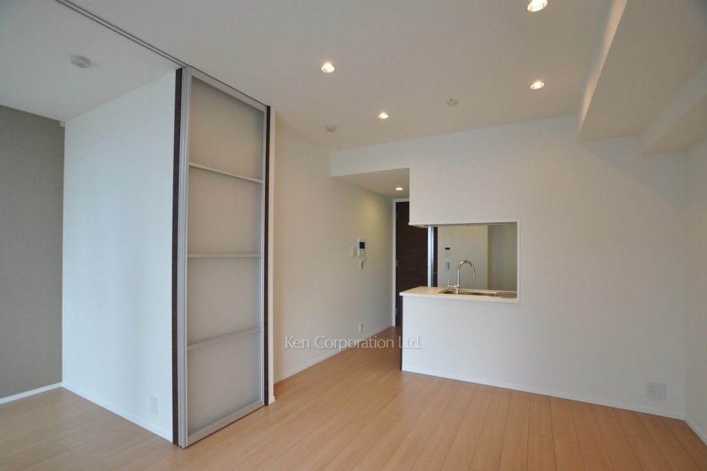 コンフォリア赤坂の写真 居室（LDなど）