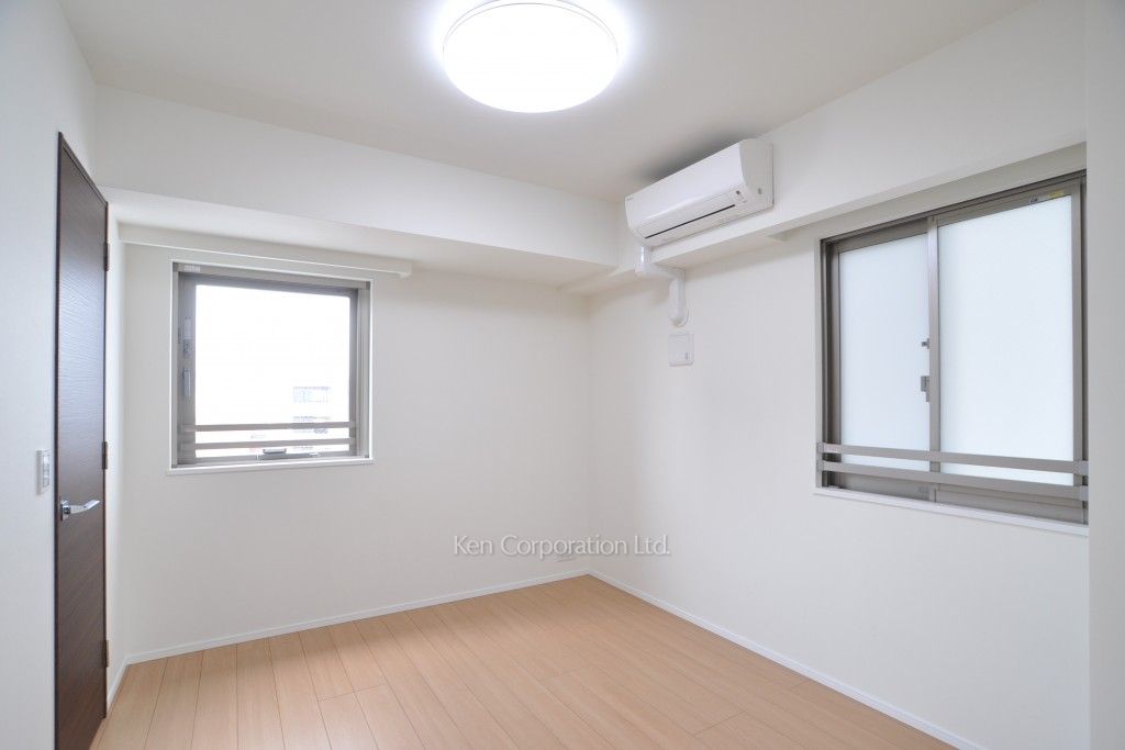 コンフォリア赤坂の写真 ベッドルーム