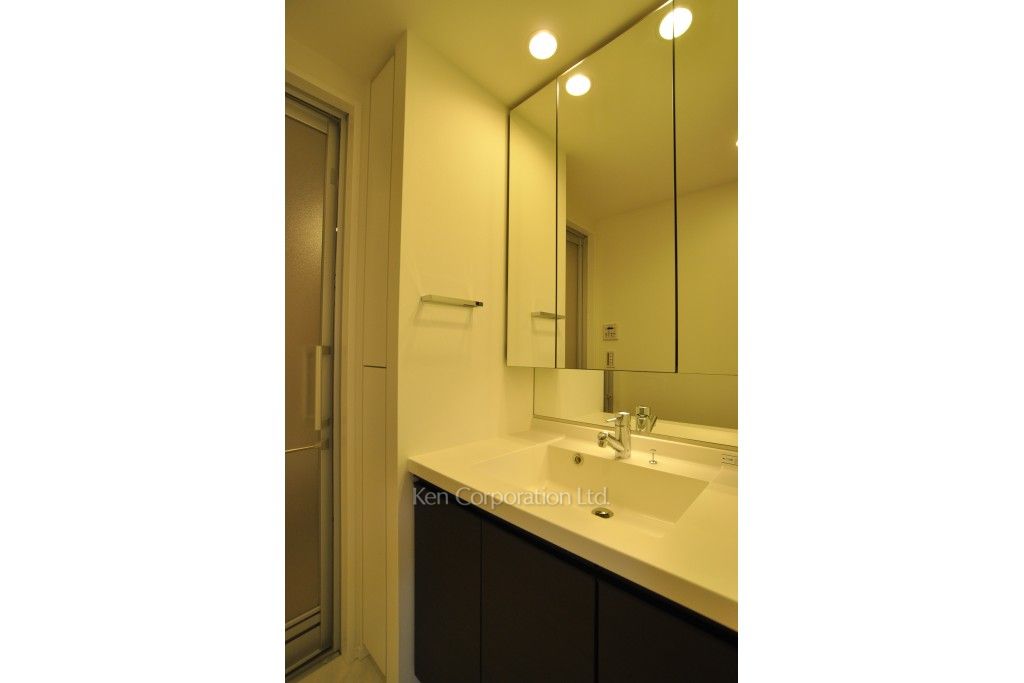 コンフォリア赤坂の写真 パウダールーム