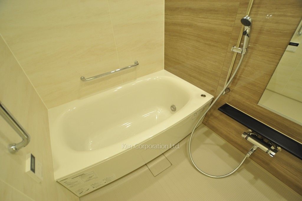 コンフォリア赤坂の写真 バスルーム