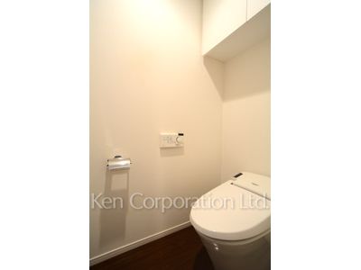 芝浦アイランド グローヴタワーの写真 トイレ