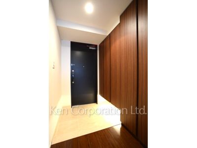 芝浦アイランド グローヴタワーの写真 玄関