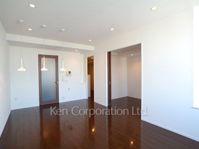 芝浦アイランド グローヴタワーの写真 リビングダイニング