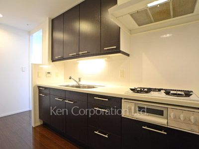 芝浦アイランド グローヴタワーの写真 キッチン