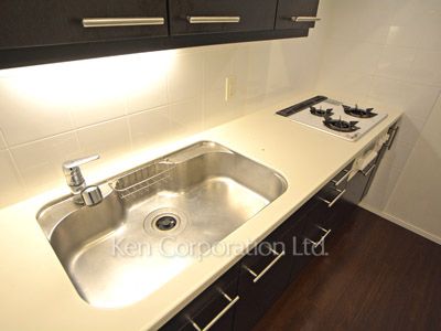 芝浦アイランド グローヴタワーの写真 キッチン