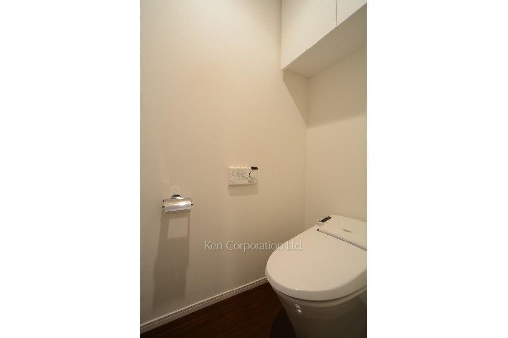 芝浦アイランド グローヴタワーの写真 トイレ