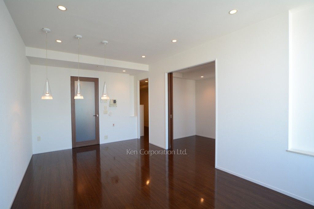 芝浦アイランド グローヴタワーの写真 リビングダイニング