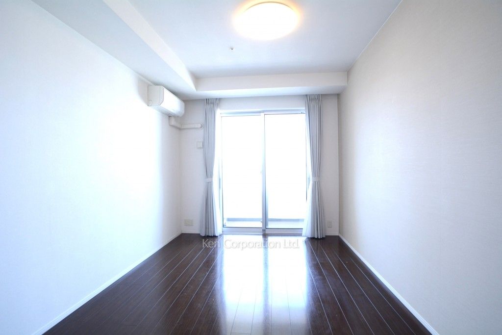 芝浦アイランド グローヴタワーの写真 ベッドルーム