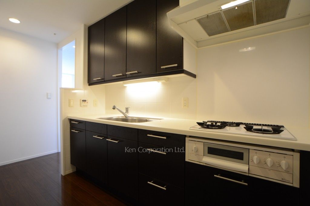 芝浦アイランド グローヴタワーの写真 キッチン
