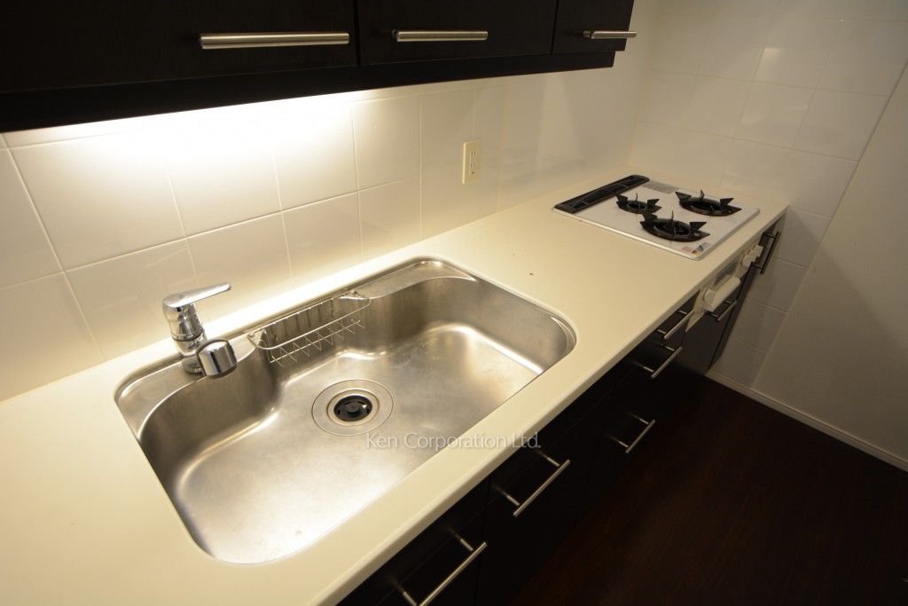 芝浦アイランド グローヴタワーの写真 キッチン