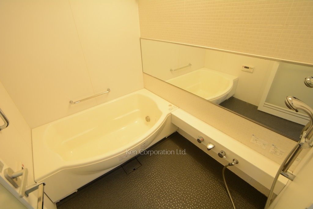 芝浦アイランド グローヴタワーの写真 バスルーム