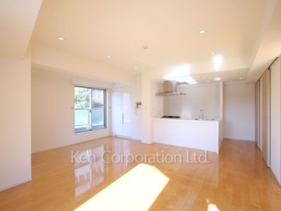 カスタリア麻布十番の写真 居室（LDなど）