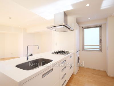 カスタリア麻布十番の写真 キッチン