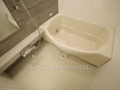 カスタリア麻布十番の写真 バスルーム