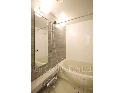 カスタリア麻布十番の写真 バスルーム