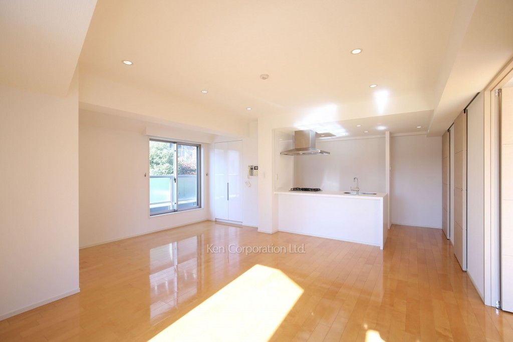 カスタリア麻布十番の写真 居室（LDなど）